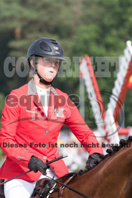 FEI European Championship Eventing 2019