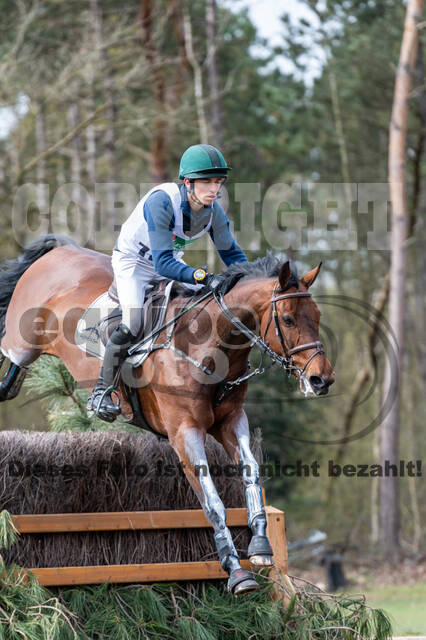 Kronenberg - De Peelbergen (02.04.2022)