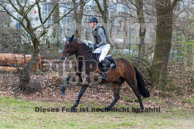 Eventing im Pferdesportzentrum Rheinland (Late Entry 14.03.2022)