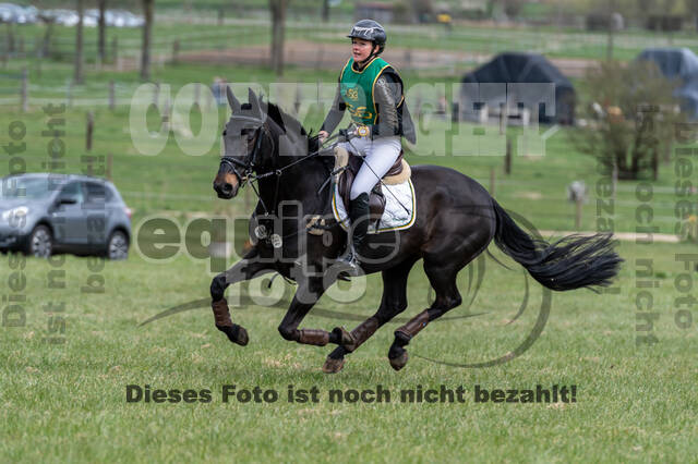 Vielseitigkeitsturnier RV Seydlitz Kamp (03.04.2022)