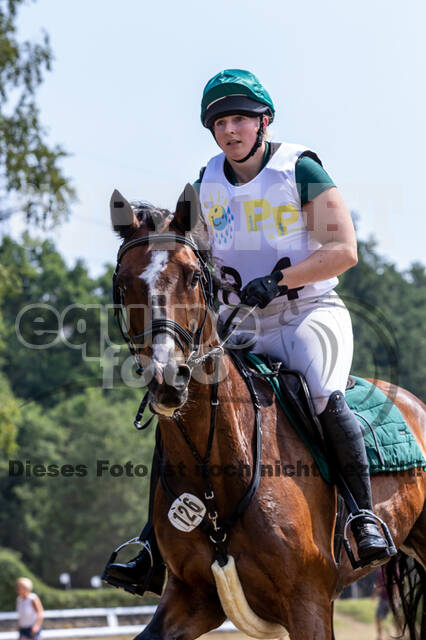 Late-Entry Vielseitigkeit Hamminkeln/Wesel (01.+02.08.2020)