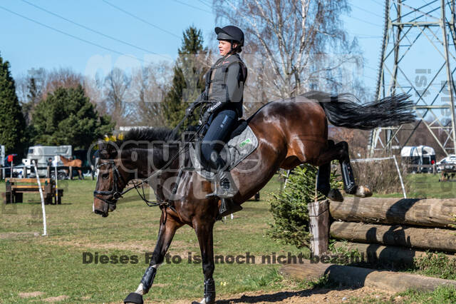 Geländetraining Wesel Obrighoven (19.+20.03.2022)