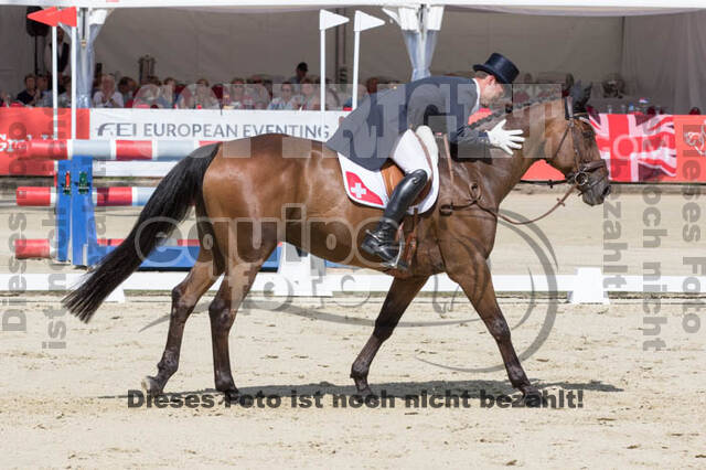 European Championship Eventing 2017