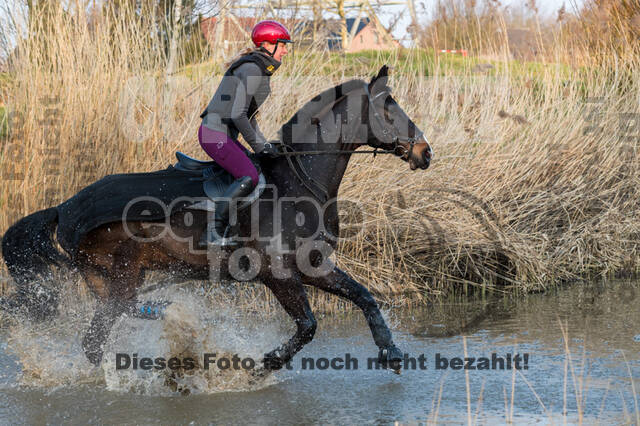 Geländetraining Wesel Obrighoven (19.+20.03.2022)