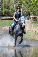 Geländetraining Wesel bei Jarno (18.04.2022)