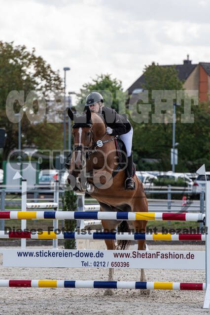 Landesturnier Rheinland, Vielseitigkeit, 22.+23.08.2020