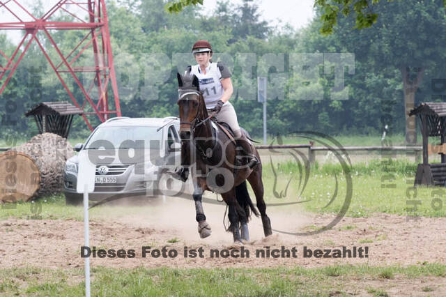 Vielseitigkeitsturnier ZRFV von Lützow Hamminkeln