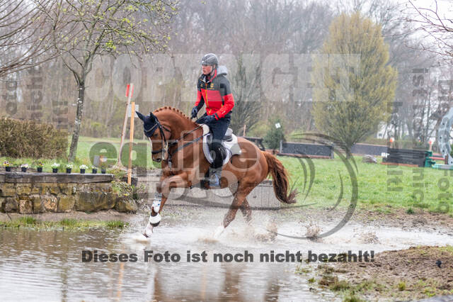 Berufsreiter Late Entry Gahlen 2021
