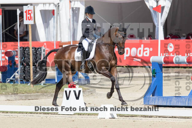 FEI European Championship Eventing 2017