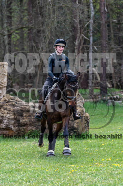 Geländetraining ZRFV Hamminkeln (24+25.04.2021)