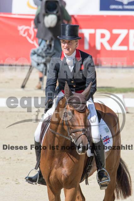 FEI European Championship Eventing 2017