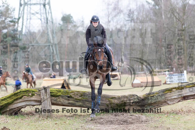 Geländetraining RSV Wesel Obrighoven