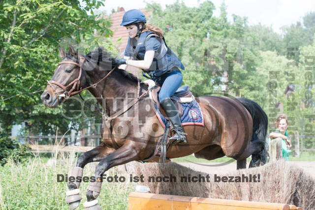 Tholi-Tour Lehrgang Vanessa Bölting