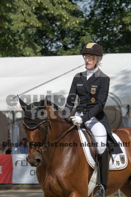 FEI European Championship Eventing 2017