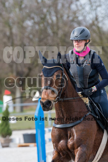 Trainingsturnier Langenfeld (12.+13.03.2022)