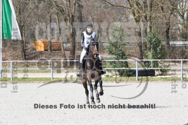 Eventing Langenfeld 2018