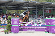FEI European Championship Eventing 2019