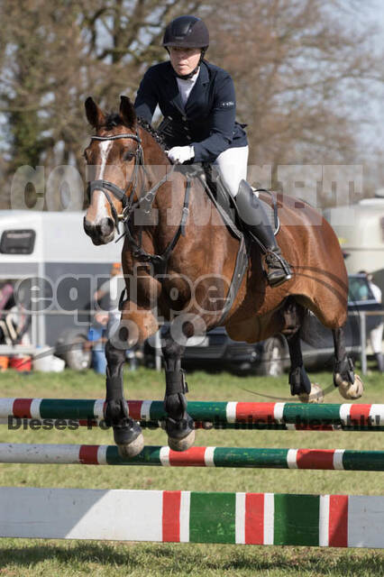 Frühjahrsvielseitigkeit RV Seydlitz Kamp