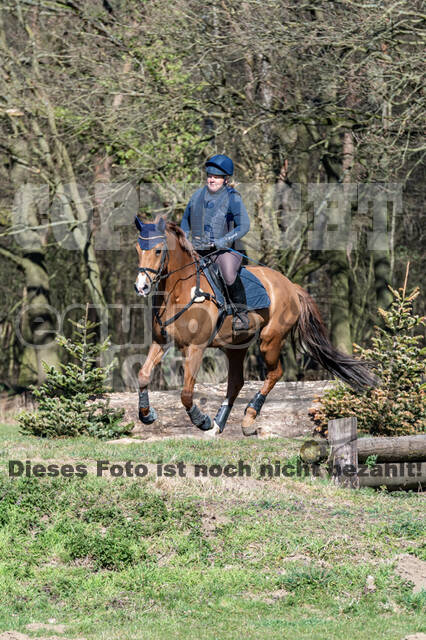 Geländetraining Wesel Obrighoven (19.+20.03.2022)