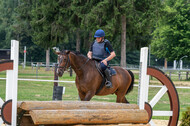 Hunter Geländetraining 10.07.2021 (Sonsbeck)