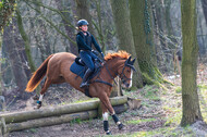 Geländetraining Wesel Obrighoven (19.+20.03.2022)