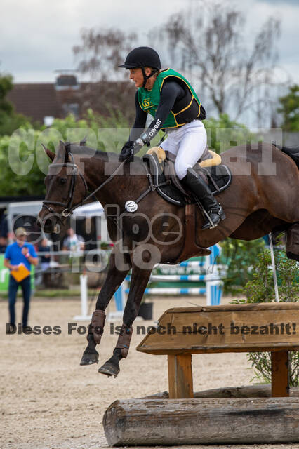 Landesturnier Rheinland, Vielseitigkeit, 22.+23.08.2020