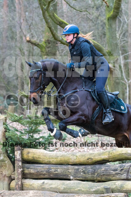 Geländetraining Wesel Obrighoven (19.+20.03.2022)