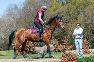 Geländetraining Wesel bei Jarno (18.04.2022)