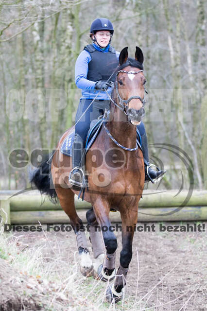 Geländetraining RSV St. Hubertus Wesel Obrighoven