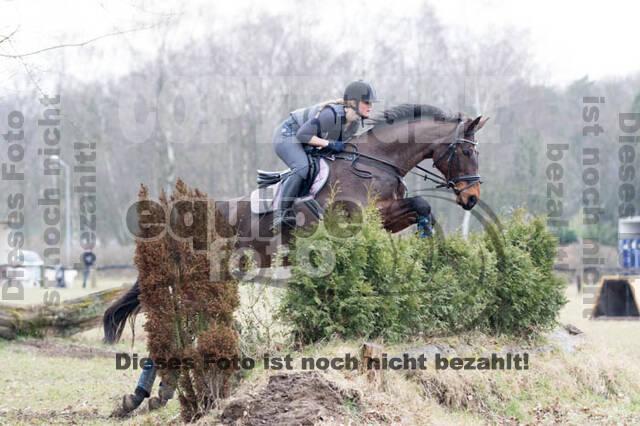 Geländetraining RSV St. Hubertus Wesel Obrighoven