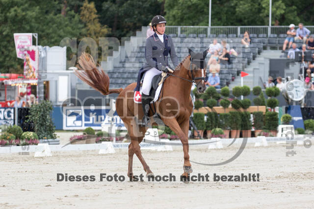 FEI European Championship Eventing 2019