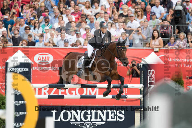 FEI European Championship Eventing 2017