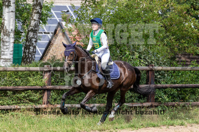 Late-Entry-Vielseitigkeit Gahlen (18.07.2020)