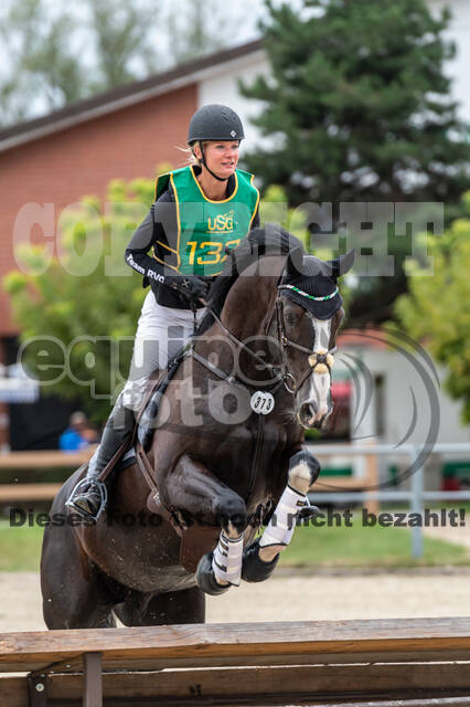 Landesturnier Rheinland, Vielseitigkeit, 22.+23.08.2020