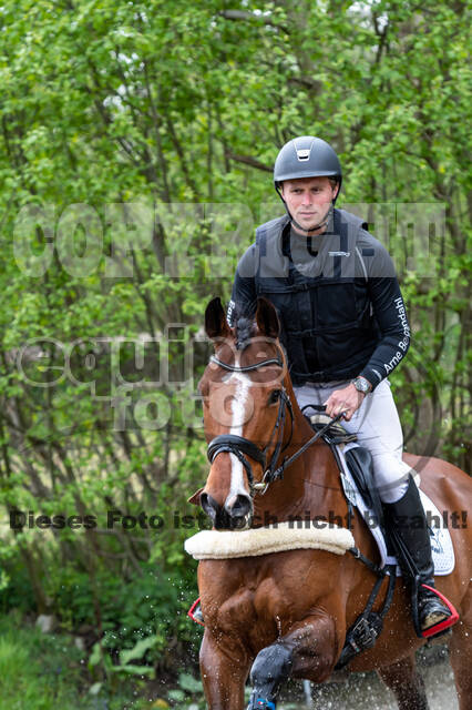 Geländepferdetag beim ZRFV von Lützow Hamminkeln (08.05.2021)