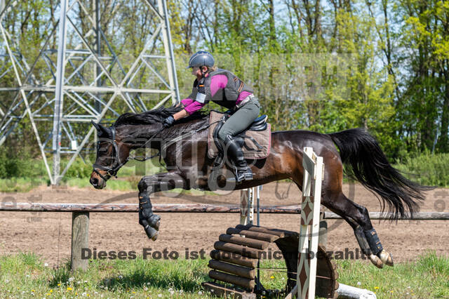 Geländetraining ZRFV Hamminkeln (09.05.2021)