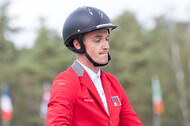 FEI European Championship Eventing 2019