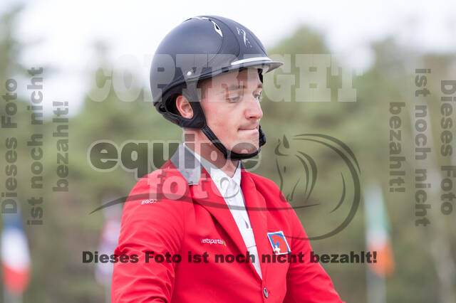 FEI European Championship Eventing 2019