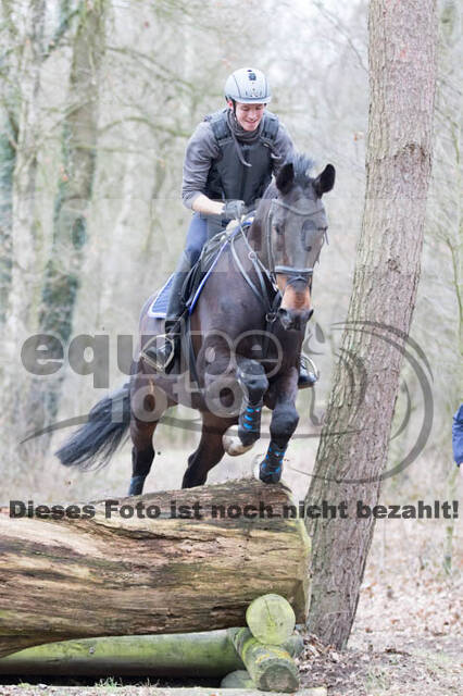 Geländetraining RSV St. Hubertus Wesel Obrighoven