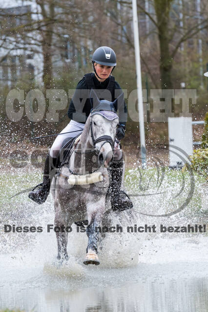 Eventing im Pferdesportzentrum Rheinland (Late Entry 14.03.2022)