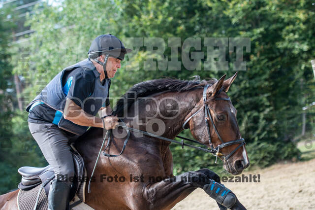 Hunter Geländetraining (16.08.2020)