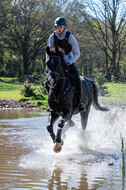 Geländetraining Wesel bei Jarno (18.04.2022)