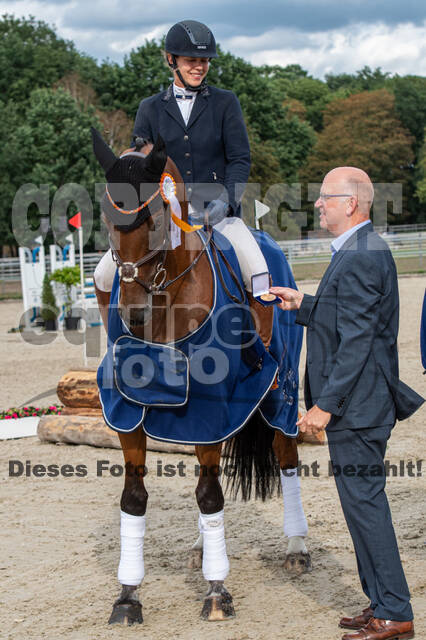 Landesturnier Rheinland, Vielseitigkeit, 22.+23.08.2020