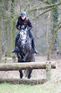Geländetraining RSV St. Hubertus Wesel Obrighoven (10.+11.03.2018)