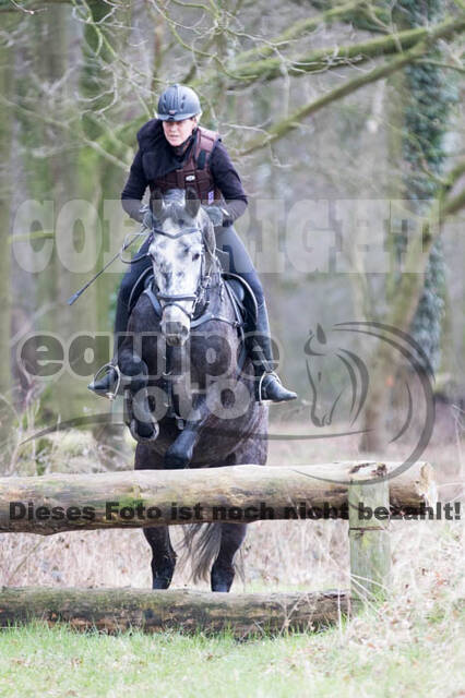 Geländetraining RSV St. Hubertus Wesel Obrighoven (10.+11.03.2018)