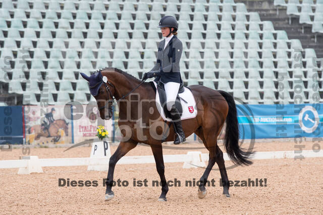 DJM Vielseitigkeit 2019, Kreuth