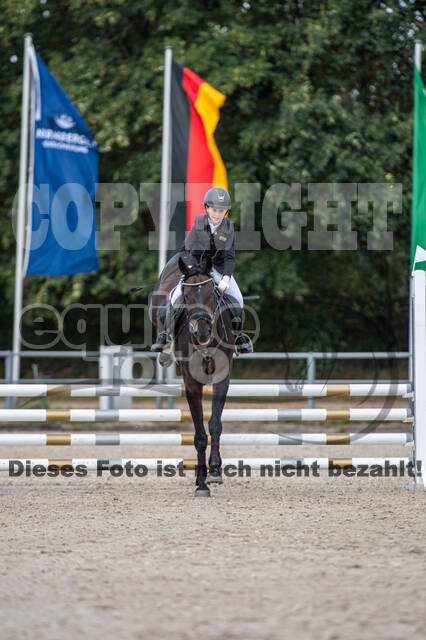 Landesturnier Rheinland, Vielseitigkeit, 22.+23.08.2020
