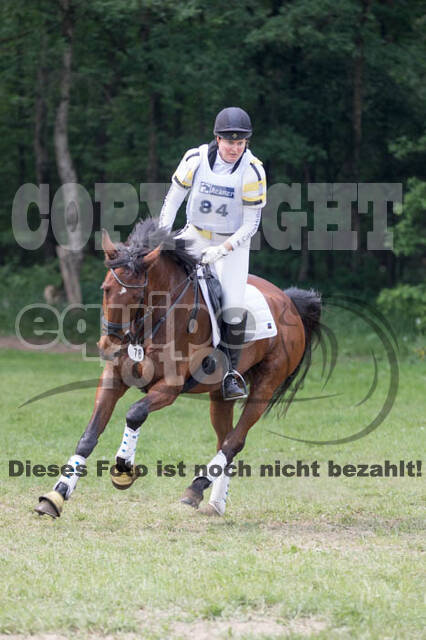 Vielseitigkeitsturnier ZRFV von Lützow Hamminkeln