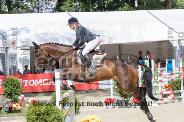 FEI European Championship Eventing 2017