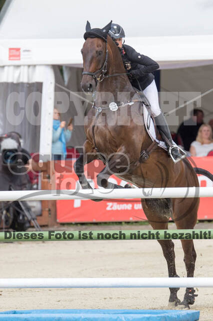 FEI European Championship Eventing 2017